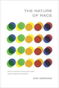 The Nature of Race_cover