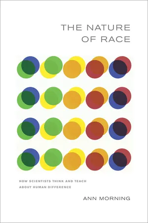 The Nature of Race