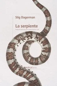 La serpiente_cover