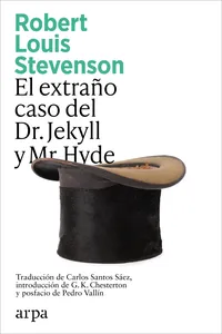 El extraño caso del Dr. Jekyll y Mr. Hyde_cover