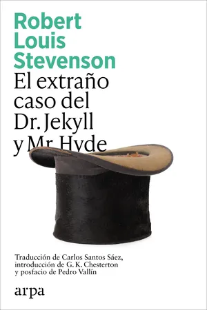 El extraño caso del Dr. Jekyll y Mr. Hyde