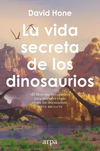 La vida secreta de los dinosaurios_cover