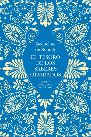 El tesoro de los saberes olvidados