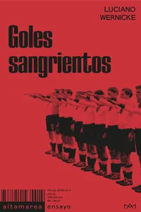 Goles sangrientos_cover