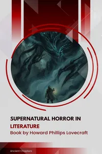 Supernatural Horror in Literature_cover