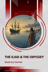 The Iliad & The Odyssey_cover