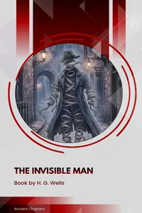 The Invisible Man_cover