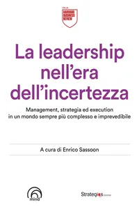 La leadership nell'era dell'incertezza_cover