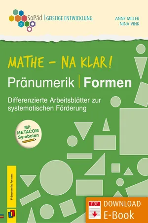 Mathe - na klar! Pränumerik: Formen