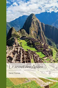 Le secret des Andes_cover