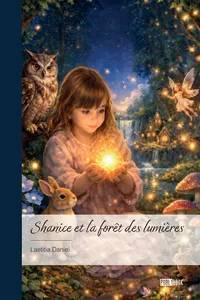 Shanice et la forêt des lumières_cover
