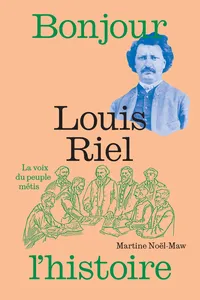 Louis Riel_cover
