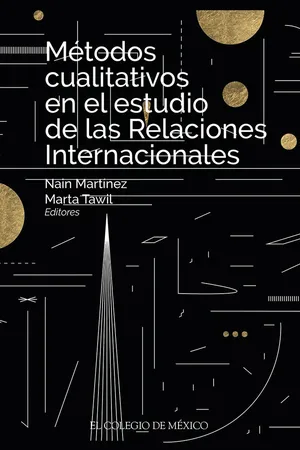Métodos cualitativos en el estudio de las relaciones internacionales