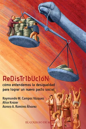 Redistribución: cómo entendemos la desigualdad para lograr un nuevo pacto social