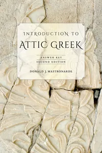 Introduction to Attic Greek_cover