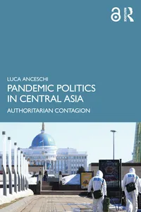 Pandemic Politics in Central Asia_cover