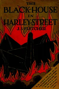 The Black House in Harley Street_cover
