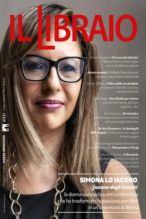 Il Libraio maggio 2026