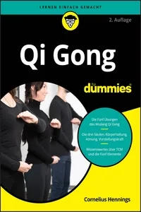 Qi Gong für Dummies_cover