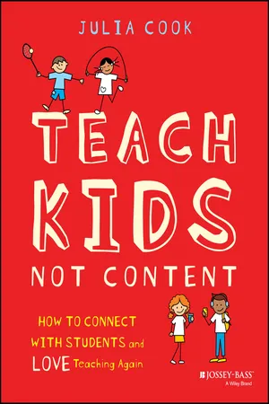 Teach Kids, Not Content