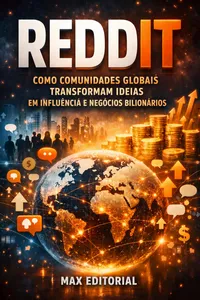 Reddit: Como Comunidades Globais Transformam Ideias em Influência e Negócios Bilionários_cover