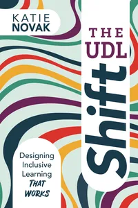The UDL Shift_cover