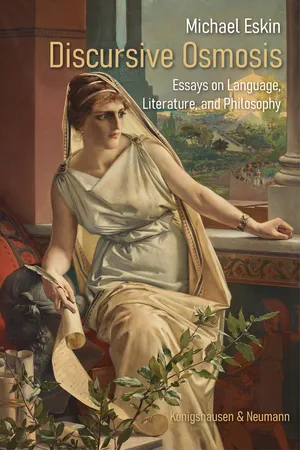 Discursive Osmosis