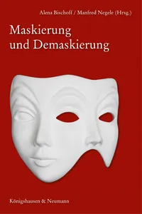 Maskierung und Demaskierung_cover