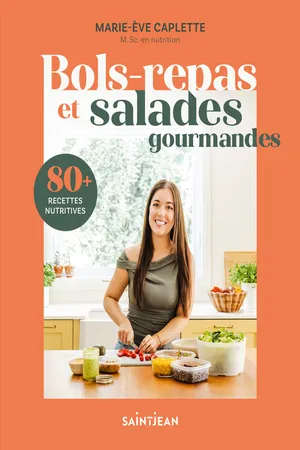 Bols-repas et salades gourmandes
