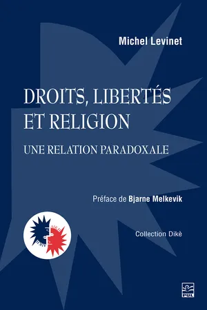 Droits, libertés et religion