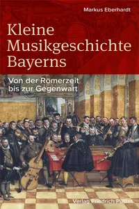 Kleine Musikgeschichte Bayerns_cover