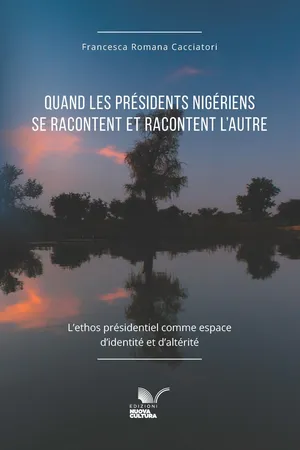 Quand les présidents nigériens se racontent et racontent l'autre