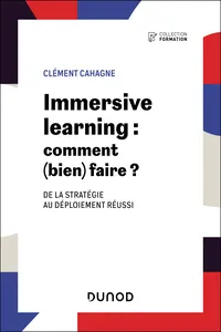 Immersive Learning : comment faire ?_cover