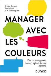 Manager avec les couleurs - 4e éd._cover