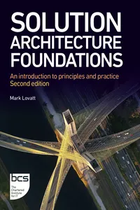 Solution Architecture Foundations_cover