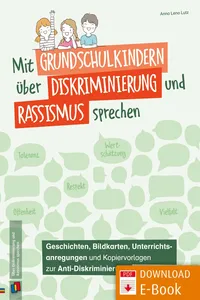 Mit Grundschulkindern über Diskriminierung und Rassismus sprechen_cover