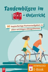 Tandembögen im DaZ-Unterricht_cover