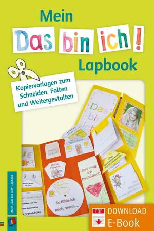 Mein "Das bin ich!"-Lapbook