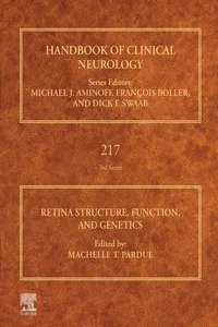 Retina Structure, Function, and Genetics_cover