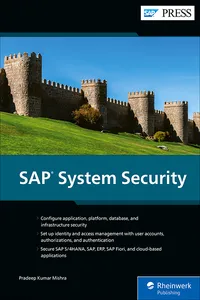 SAP System Security_cover