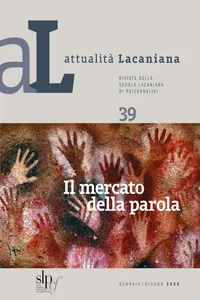 Attualità Lacaniana 39_cover