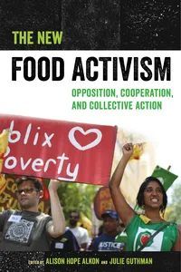 The New Food Activism_cover