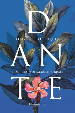Œuvres poétiques