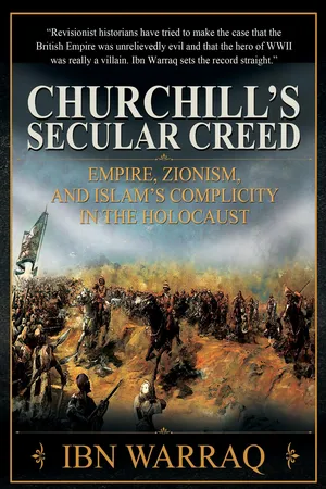 Churchill's Secular Creed