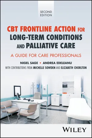 CBT Frontline Action for Long-Term Conditions and Palliative Care
