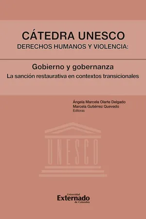 Cátedra Unesco: derechos humanos y violencia