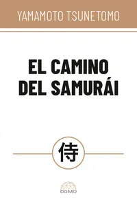 El camino del samurái_cover