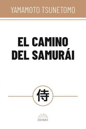El camino del samurái