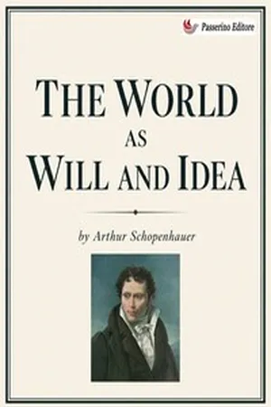 The World as Will and Idea
