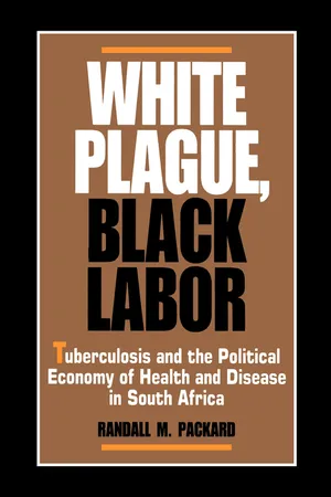 White Plague, Black Labor